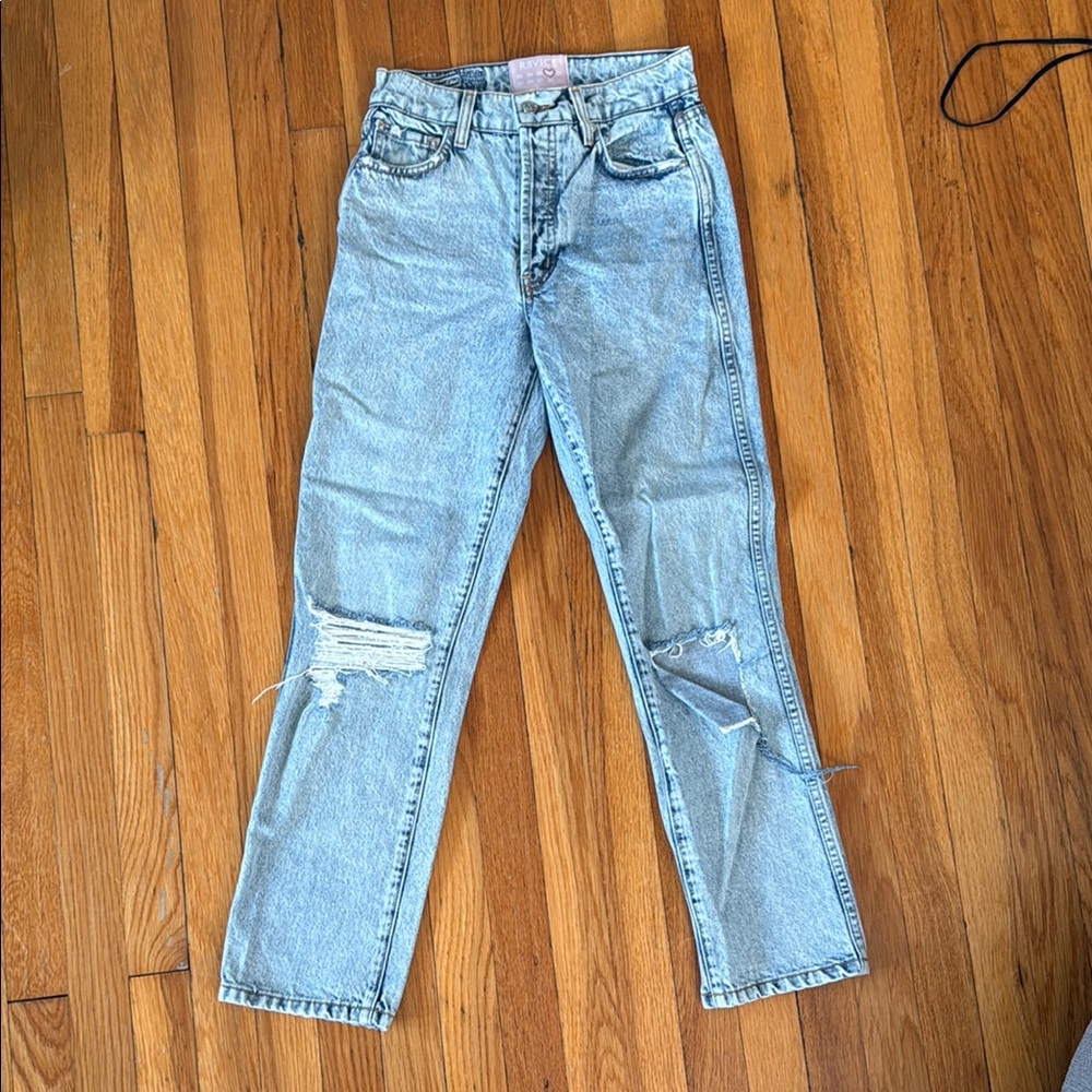 NWOT Revice jeans